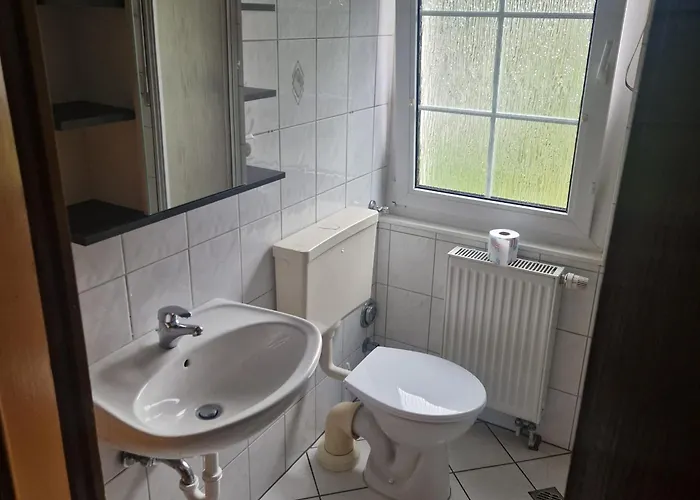 Iam 2 Badezimmer 3 2 Etagen 6 Betten 100 Qm Lejlighed *