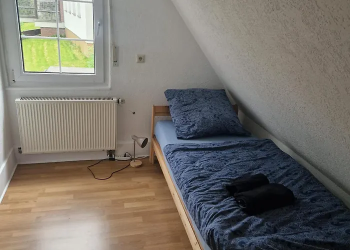 Iam 2 Badezimmer 3 2 Etagen 6 Betten 100 Qm * Plettenberg