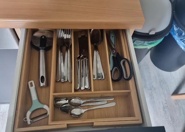 Iam 2 Badezimmer 3 2 Etagen 6 Betten 100 Qm Lejlighed *