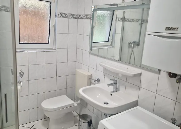 Iam 2 Badezimmer 3 2 Etagen 6 Betten 100 Qm