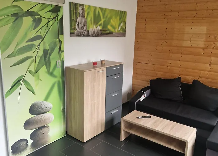 Lejlighed Iam 2 Badezimmer 3 2 Etagen 6 Betten 100 Qm Plettenberg