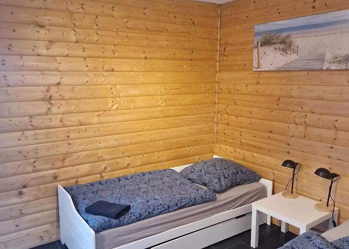 Iam 2 Badezimmer 3 2 Etagen 6 Betten 100 Qm